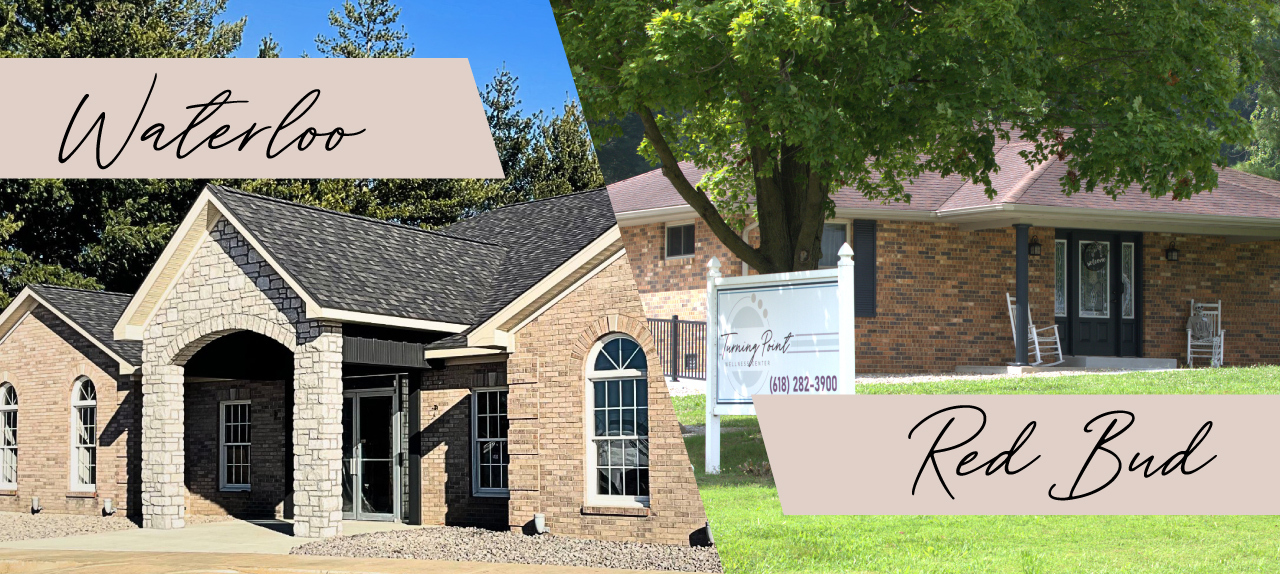 Turning Point Wellness Center offers chiropractic services at locations in Waterloo, IL and Red Bud IL