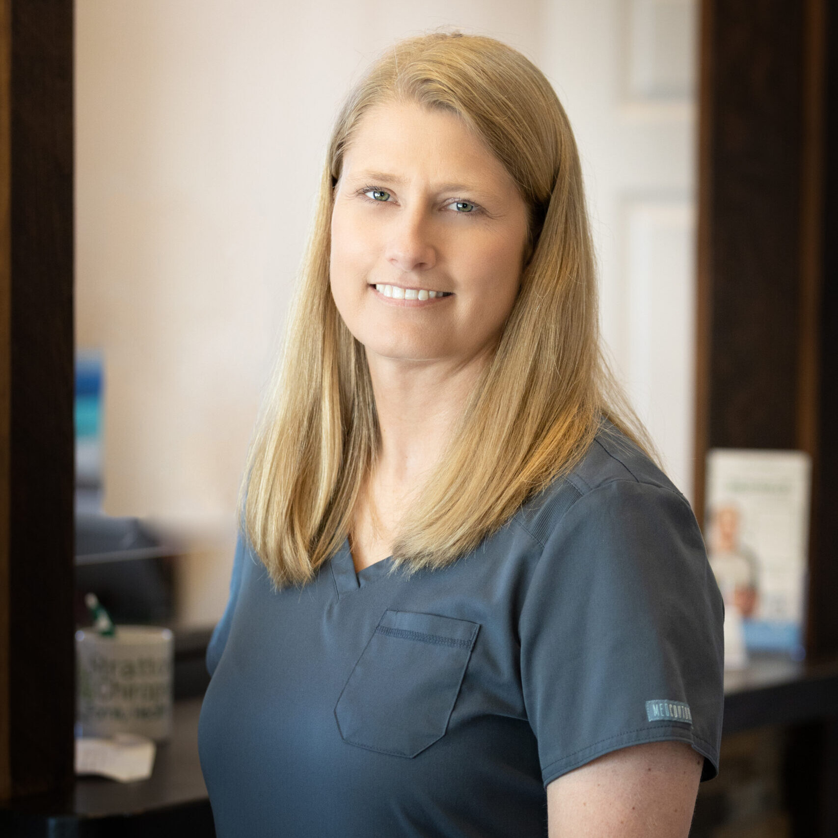 Our team, Dr. Colleen Miller--Chiropractic Physician